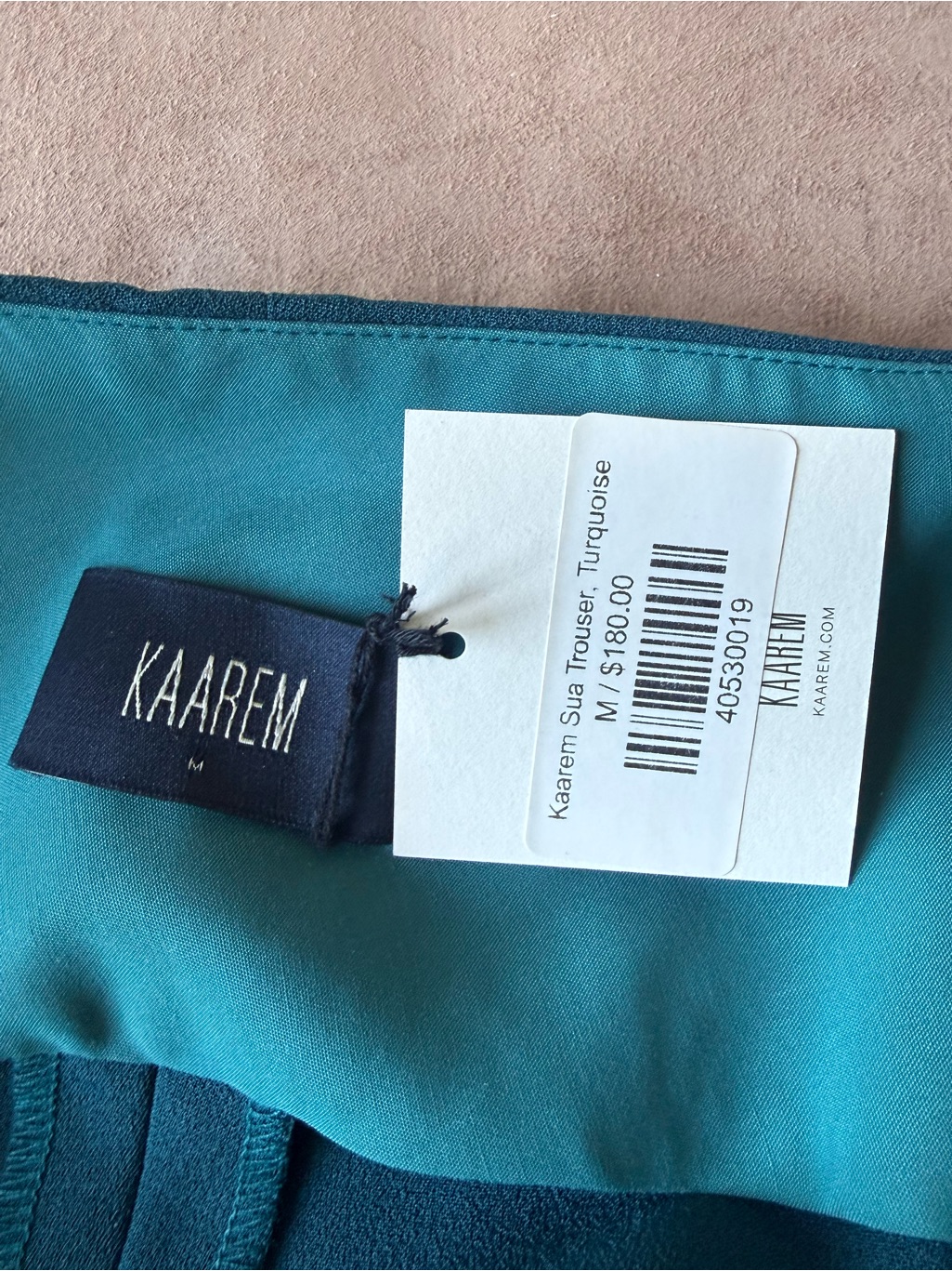 Kaarem Sua Classic Trouser Classictrousers - Women’s Medium — image 4 of 8